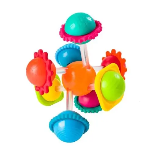 Прорізувач Fat Brain Toys Wimzle Сенсорні кулі
