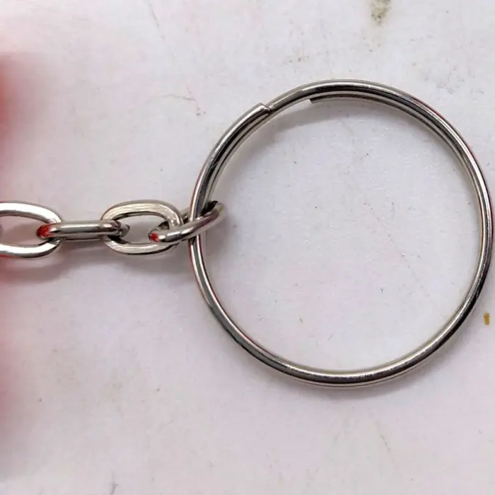 Брелок 3d печать "КОШКА-ВЕДЬМА", KEYCHAIN