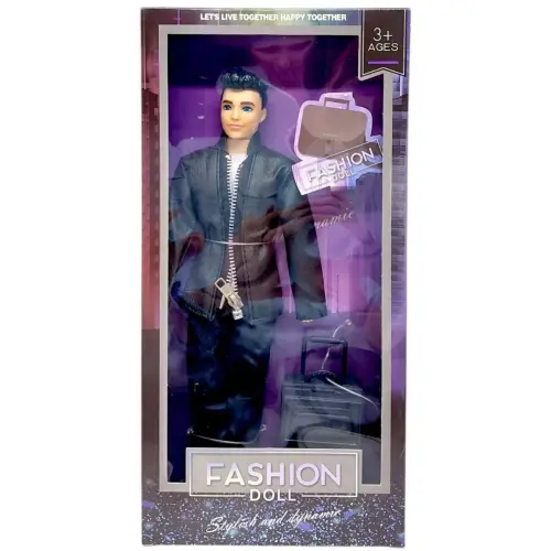 Лялька"Fashion Doll" хлопець з аксесуарами 29 см (ВИД 3)