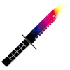 Іграшка ніж «M9 BAYONET TWILIGHT» (17х6.5х2см)
