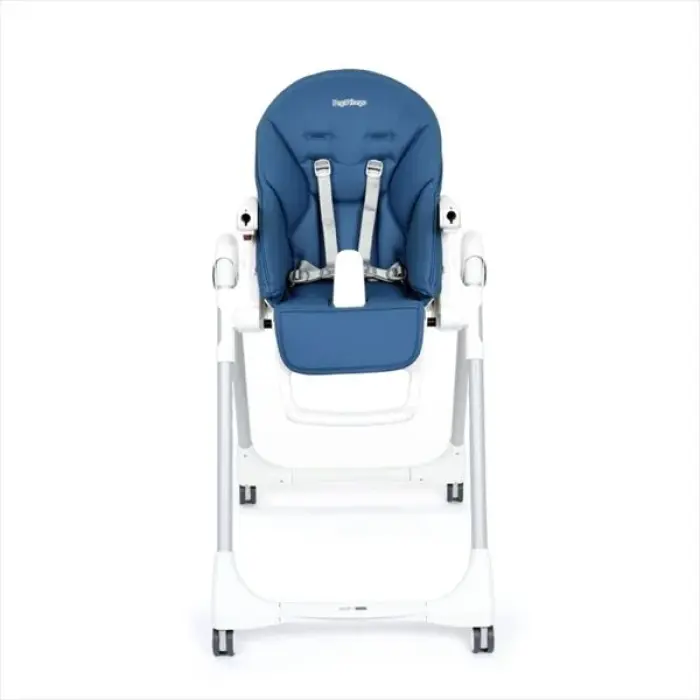 Стілець для годування Peg-Perego Prima Pappa Follow Me (блакитний)