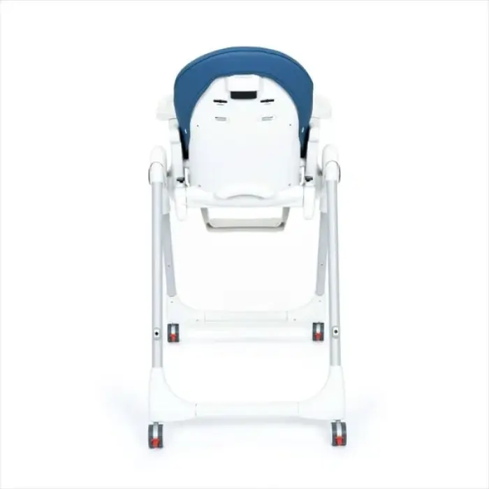 Стілець для годування Peg-Perego Prima Pappa Follow Me (блакитний)