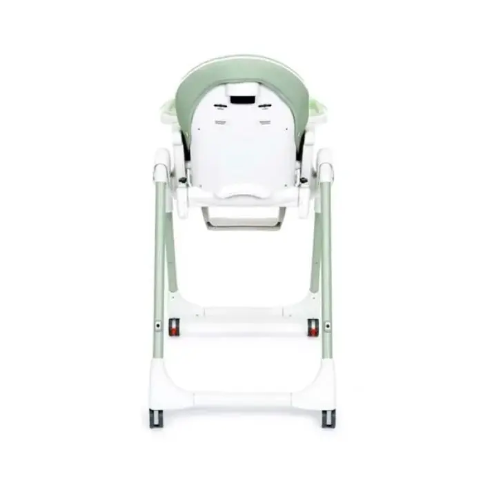 Стільчик для годування Peg-Perego Prima Pappa Follow Me (м'ятно-зелений)