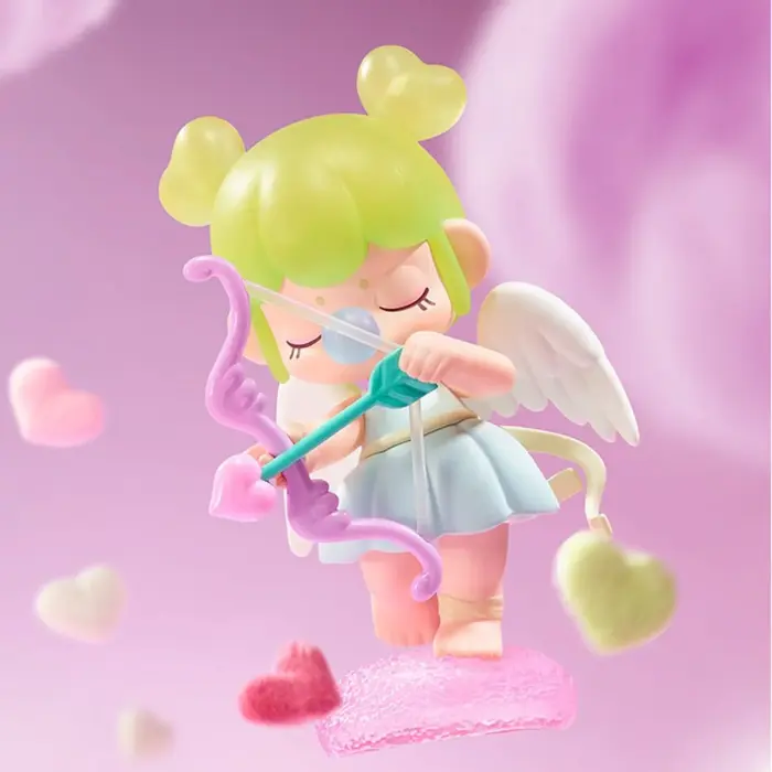 Коллекционная фигурка POP TOP Rolife серии Nanci - Сладкое мгновение