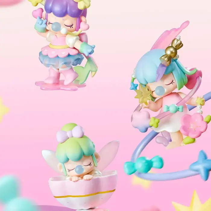 Коллекционная фигурка POP TOP Rolife серии Nanci - Сладкое мгновение