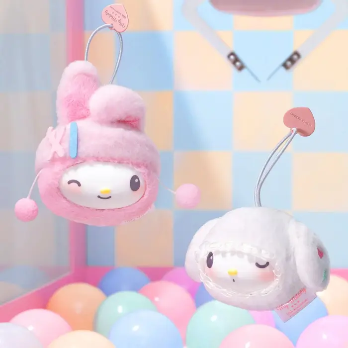 Мягкая игрушка-сюрприз Pop Top My Melody – Милашка-малышка