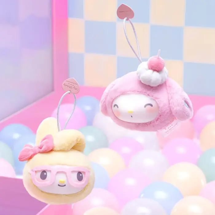 Мягкая игрушка-сюрприз Pop Top My Melody – Милашка-малышка