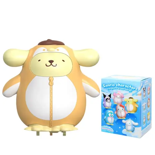 Механическая игрушка-сюрприз Pop Top Sanrio – Бал пингвинов