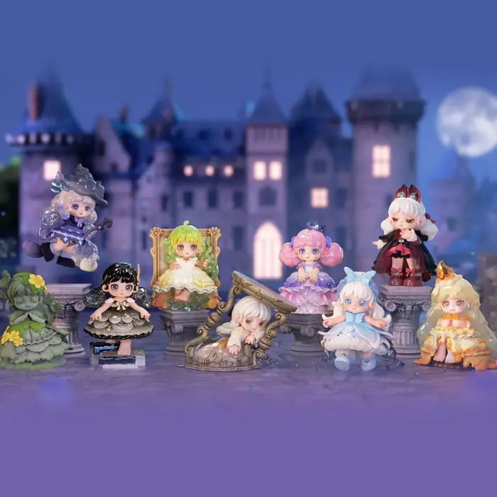 Коллекционная фигурка POP TOP JOTOYS серии Miana - Замок сновидений