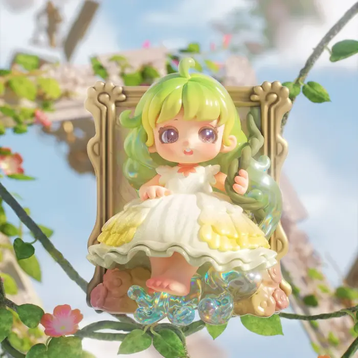 Коллекционная фигурка POP TOP JOTOYS серии Miana - Замок сновидений