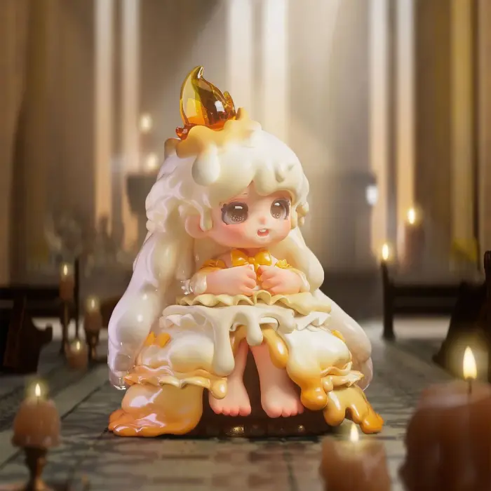 Коллекционная фигурка POP TOP JOTOYS серии Miana - Замок сновидений