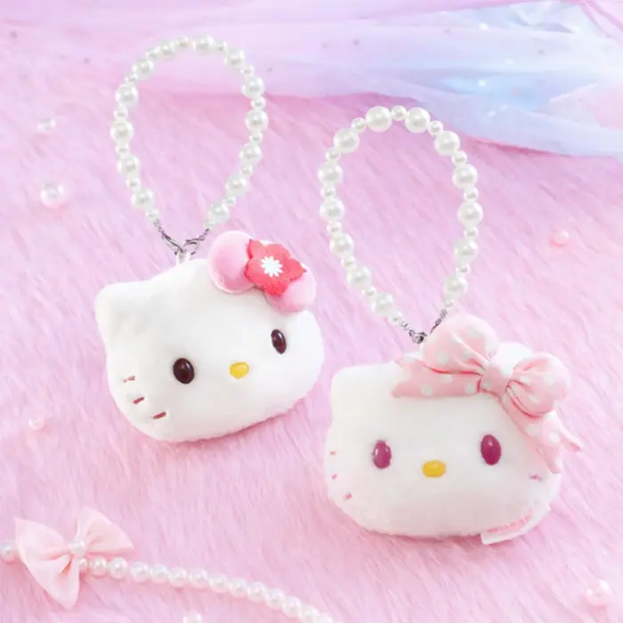 М’яка іграшка-сюрприз Pop Top Hello Kitty – Зірковий стиль