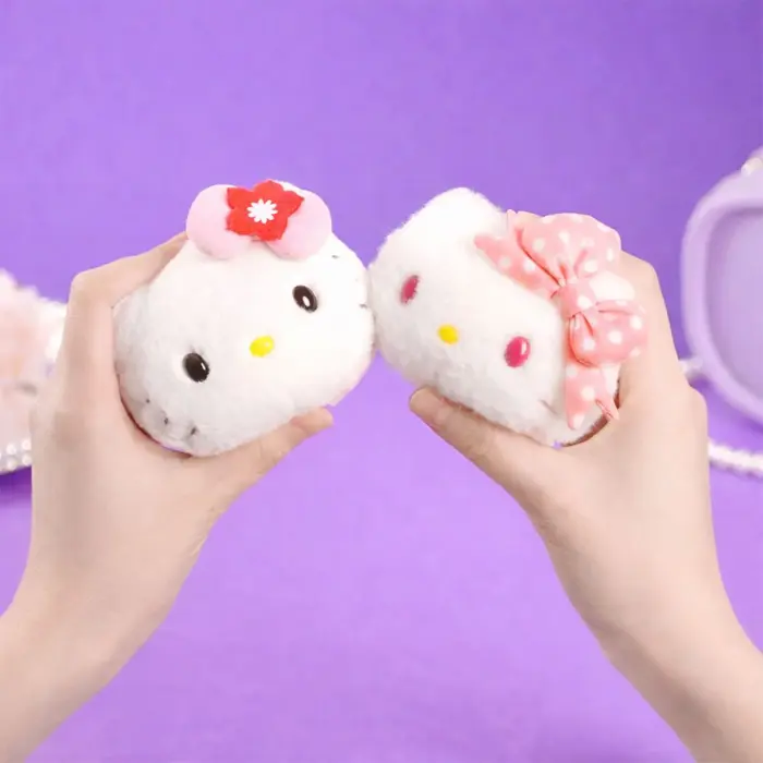 М’яка іграшка-сюрприз Pop Top Hello Kitty – Зірковий стиль