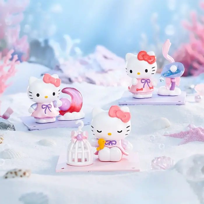 Фігурка-сюрприз Pop Top Hello Kitty – Перлинна мрія