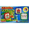 Мозаїка 2в1 (художня + абетка українська)