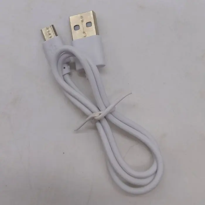 Вентилятор 2 режими, підставка під телефон, акум. 3,7 V (ЖОВТИЙ)