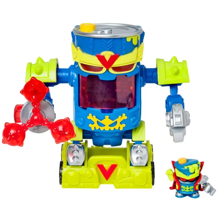 Игровой набор серии Kazoom Power – Ультрастрайкер Мистер Кинг