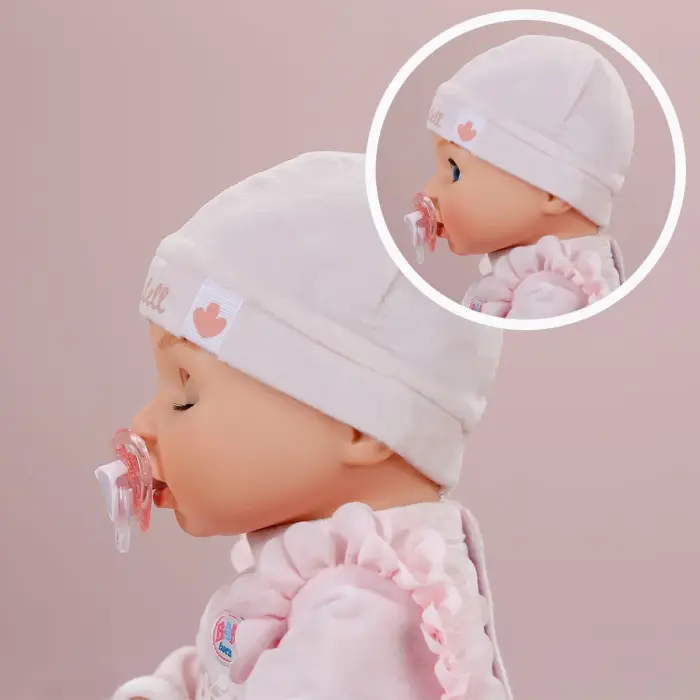 Интерактивная кукла Baby Born – Аннабель (43 см)