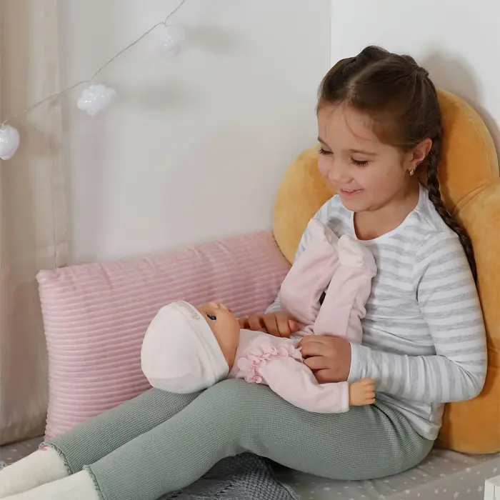 Интерактивная кукла Baby Born – Аннабель (43 см)