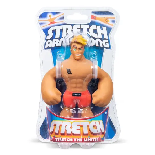 Стретч-іграшка Stretch Armstrong - Боєць Стронг
