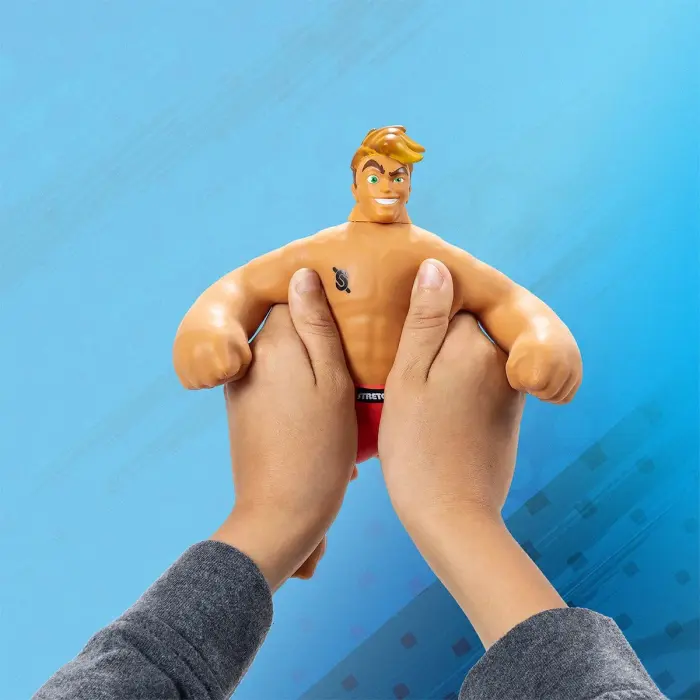 Стретч-іграшка Stretch Armstrong - Боєць Стронг