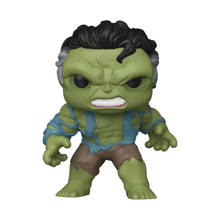 Ігрова фігурка Funko POP! серії Людина-павук: Абсолютно новий день - Халк (15 см)