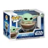 Игровая фигурка Funko POP! серии Мандалорец - Грогу в коляске