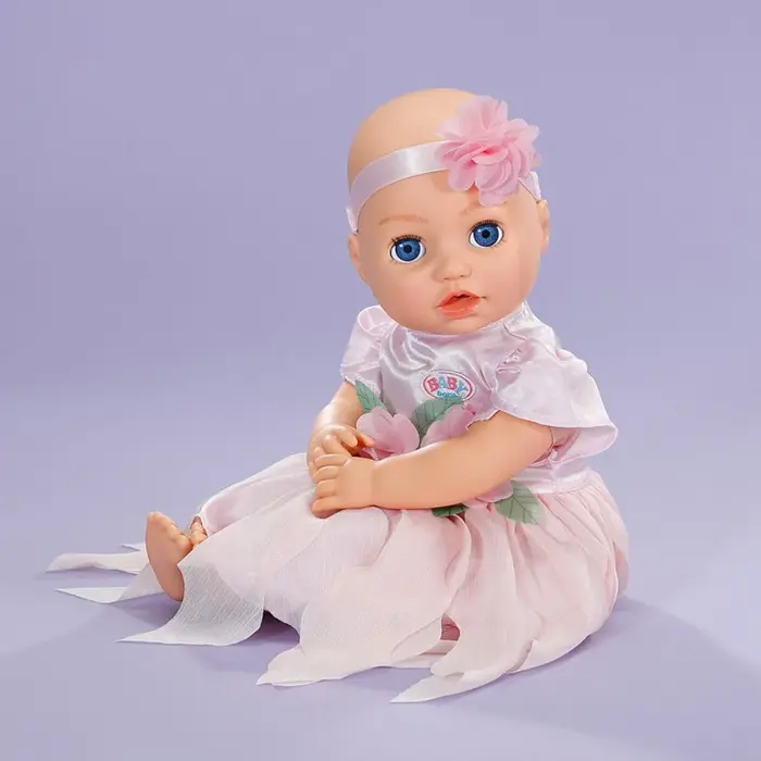 Набір одягу для ляльки Baby Born – Квіткова фея (43 см)