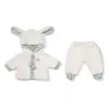 Набір одягу для ляльки Baby Born – Костюмчик Овечки (43 см)