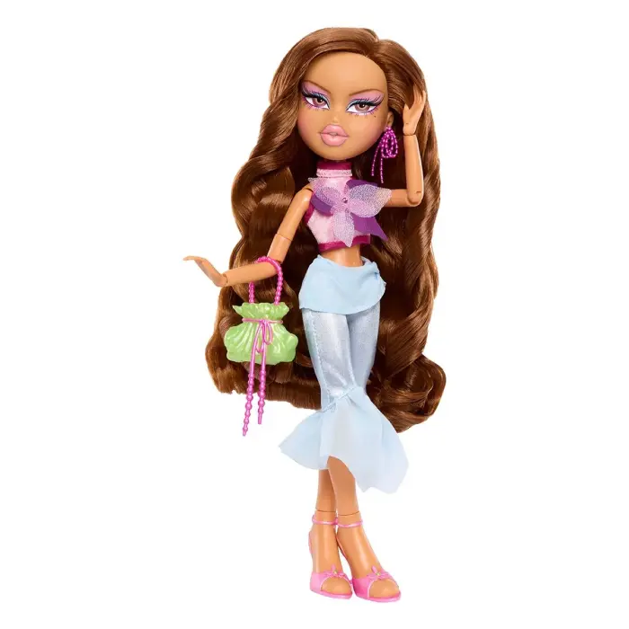 Игровой набор Bratz серии Fashion Pixiez – Ясмин