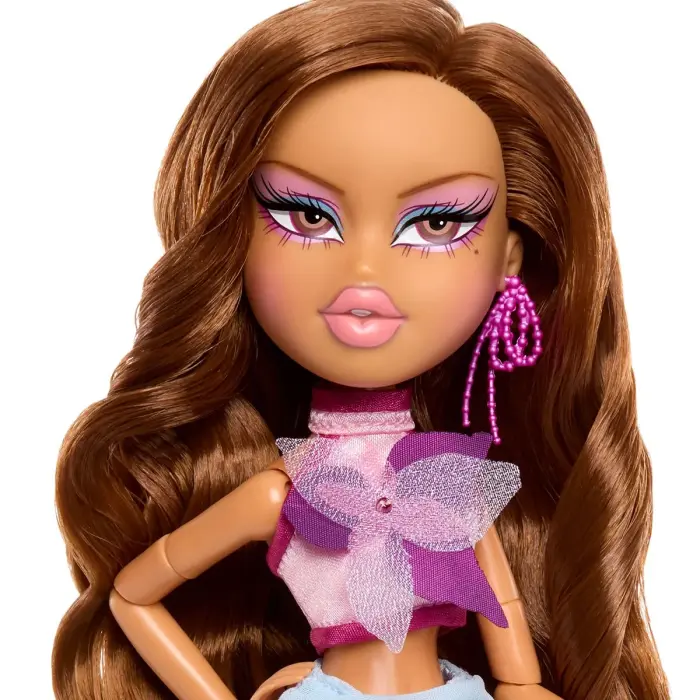 Игровой набор Bratz серии Fashion Pixiez – Ясмин