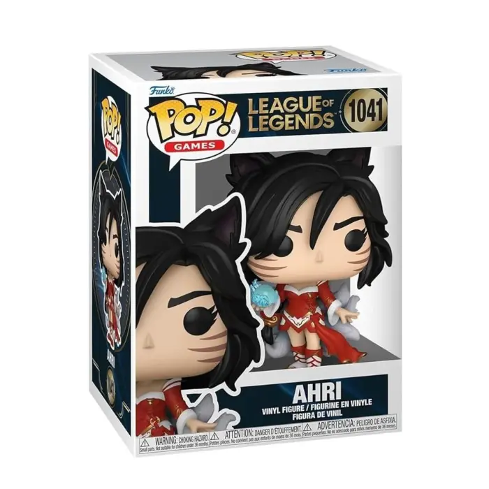 Игровая фигурка Funko POP! серии Лига легенд - Ари