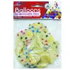 Повітряні кульки латексні 10шт.*30см "Горох"
