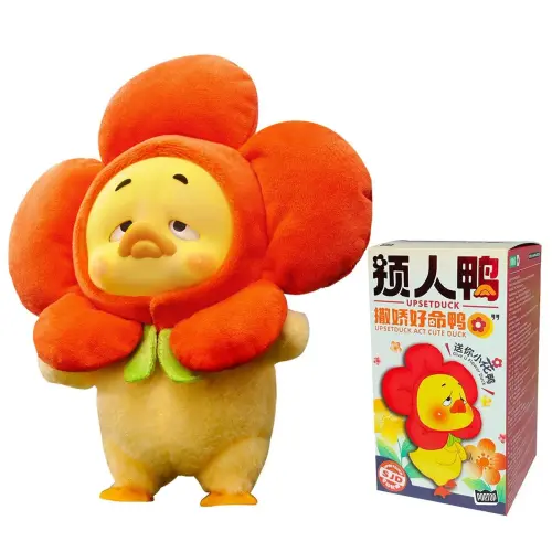 Колекційна м'яка іграшка 1983toys серії Upset Duck - Чарівняшки