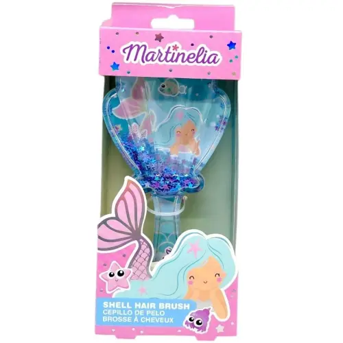 Гребінець для волосся MARTINELIA LET’S BE MERMAIDS (БЛАКИТНИЙ)