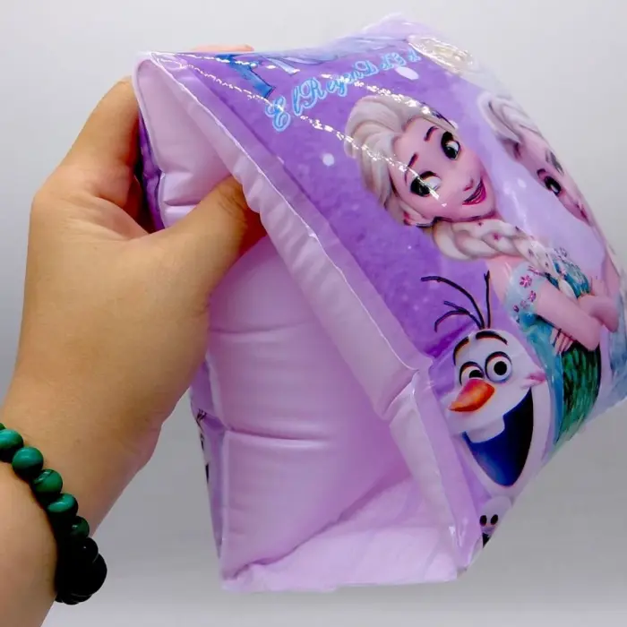 Дитячі нарукавники для плавання "Sanrio / Санріо" 15 см (РОЖЕВИЙ), 3-6 років