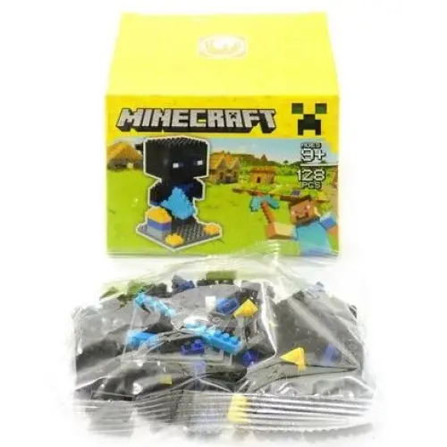 Уценка. Конструктор "Minecraft" - ПРИМЯТА УПАКОВКА