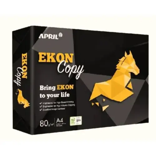 Папір А4 EKON COPY 80г/м2 500 арк