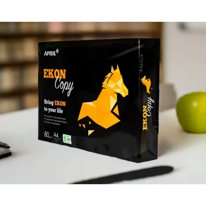 Папір А4 EKON COPY 80г/м2 500 арк