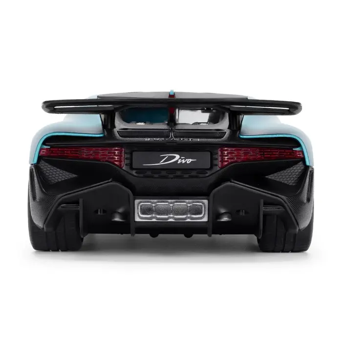 Автомодель - Bugatti Divo (синий, 1:18)