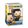 Ігрова фігурка Funko POP! серії Великий куш S1 - Крокодайл