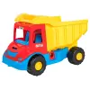 Multi truck вантажівка жовтий
