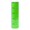 Цінник середній 2,5*3,5см«Ціна» з рамкою, зелений (100шт) (29280)
