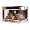Ігрова фігурка Funko POP! Rides серії Дім Дракона S4 - Ейґон Тарґарієн і Сонцежар