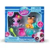 Ігровий набір Littlest Pet Shop - Полювання на скарби