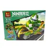 Конструктор "NINJA" ЗЕЛЕНИЙ