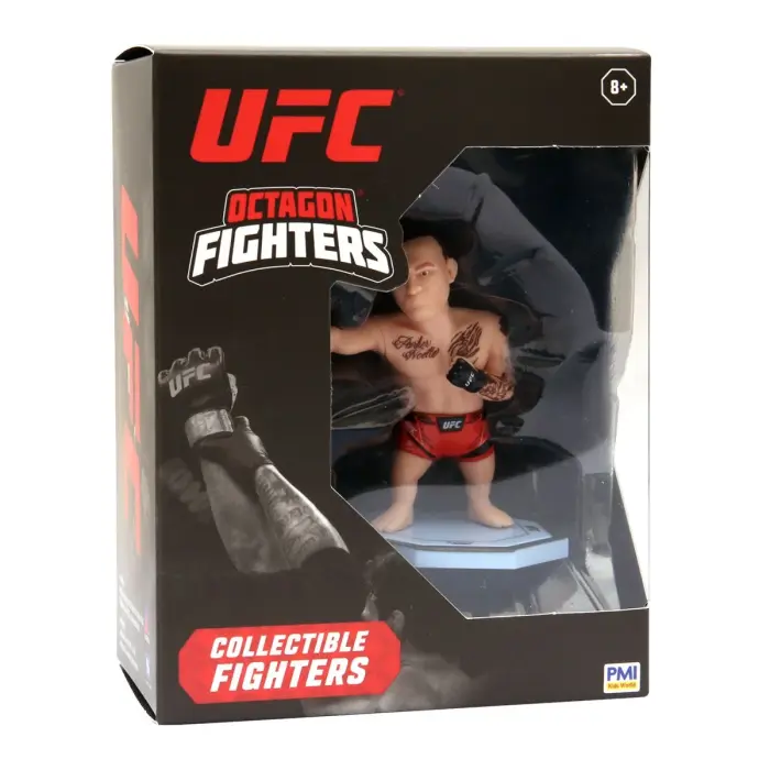 Колекційна фігурка UFC серії Octagon Fighters - Дастін Пуарʼє
