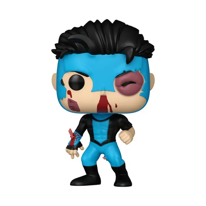 Ігрова фігурка Funko POP! серії Невразливий - Невразливий (у битві з Конквестом)