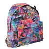 Рюкзак молодіжний "YES" ST-17, 555002, Crazy relax, р. 42*32*12 см