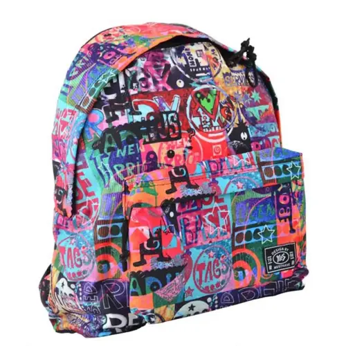 Рюкзак молодіжний "YES" ST-17, 555002, Crazy relax, р. 42*32*12 см